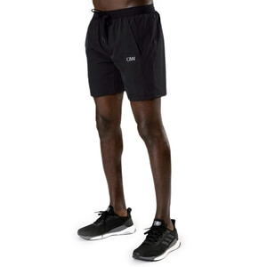Kolla in Workout 2-in-1 Shorts, black, ICANIWILL hos SportGymButiken.se