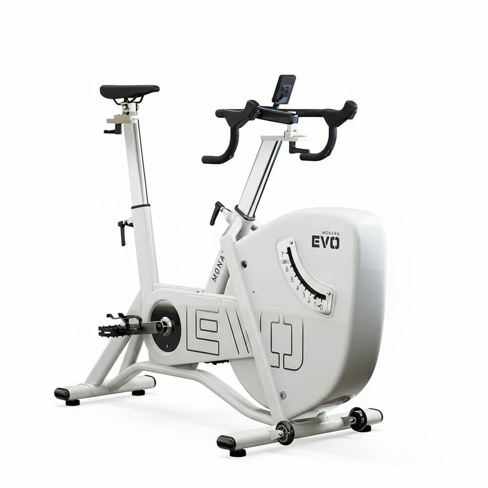 Monark EVO, White