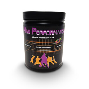 Athletic Performance Drink, 650 g, Max Performance