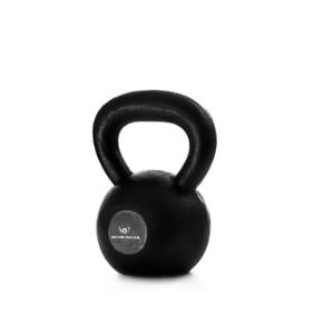 Kettlebell Iron Black 8 kg Nordic Fighter