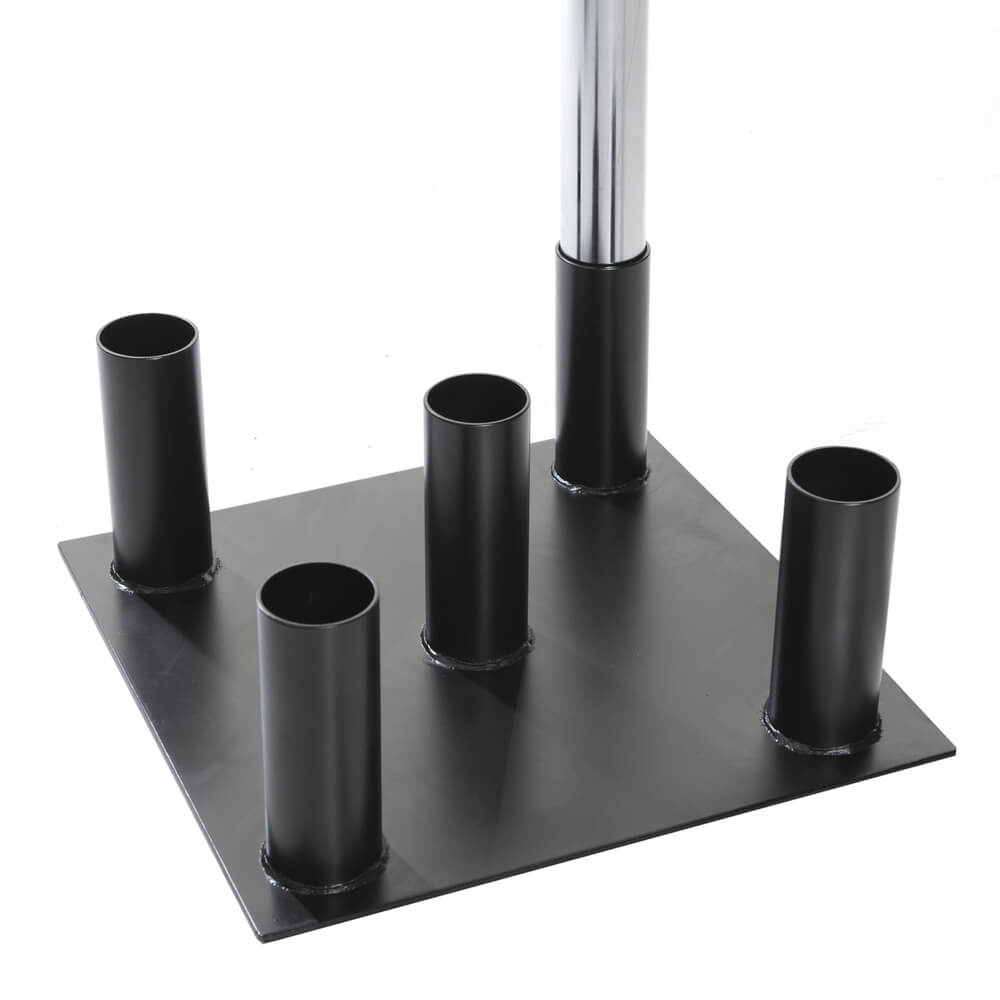 Skivstångsställ, Nordic Fighter