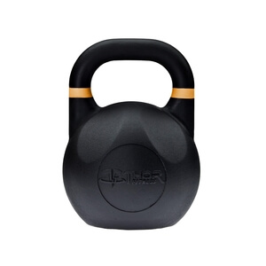 Competition Kettlebell Black 28 kg Thor Fitness