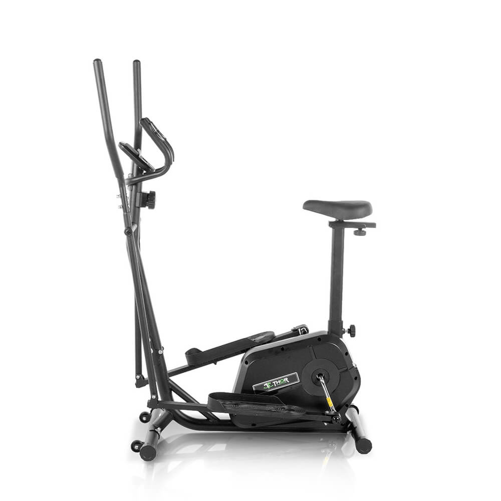 Crosstrainer Fitness Home 05