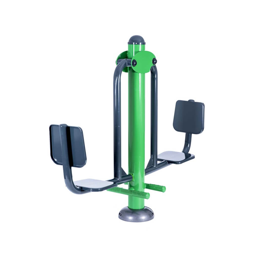 Leg Press, XC Outdoor