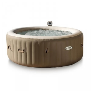 PureSpa Bubble Massage 196 x 71 Intex