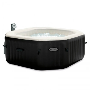 PureSpa Jet & Bubble Deluxe Octagon 201 x 71 Intex