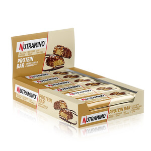 Proteinbar 12 x 55 g Nutramino