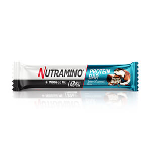 Proteinbar, 66 g, Nutramino i gruppen Kosttillskott / Bars hos Sportgymbutiken.se (NU-20016r)