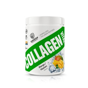 Collagen Vital 400 g, Swedish Supplements i gruppen Kosttillskott / Kollagen, MSM & Leder hos Sportgymbutiken.se (OL-104536r)