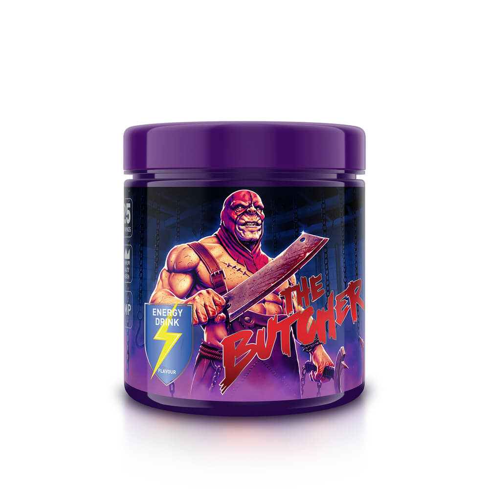 The Butcher, 425 g, Energy Drink
