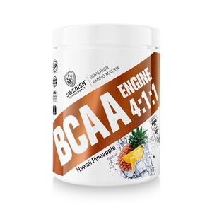 BCAA Engine 4:1:1 400 g Swedish Supplements