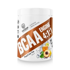 BCAA Engine 4:1:1, 400 g, Swedish Supplements