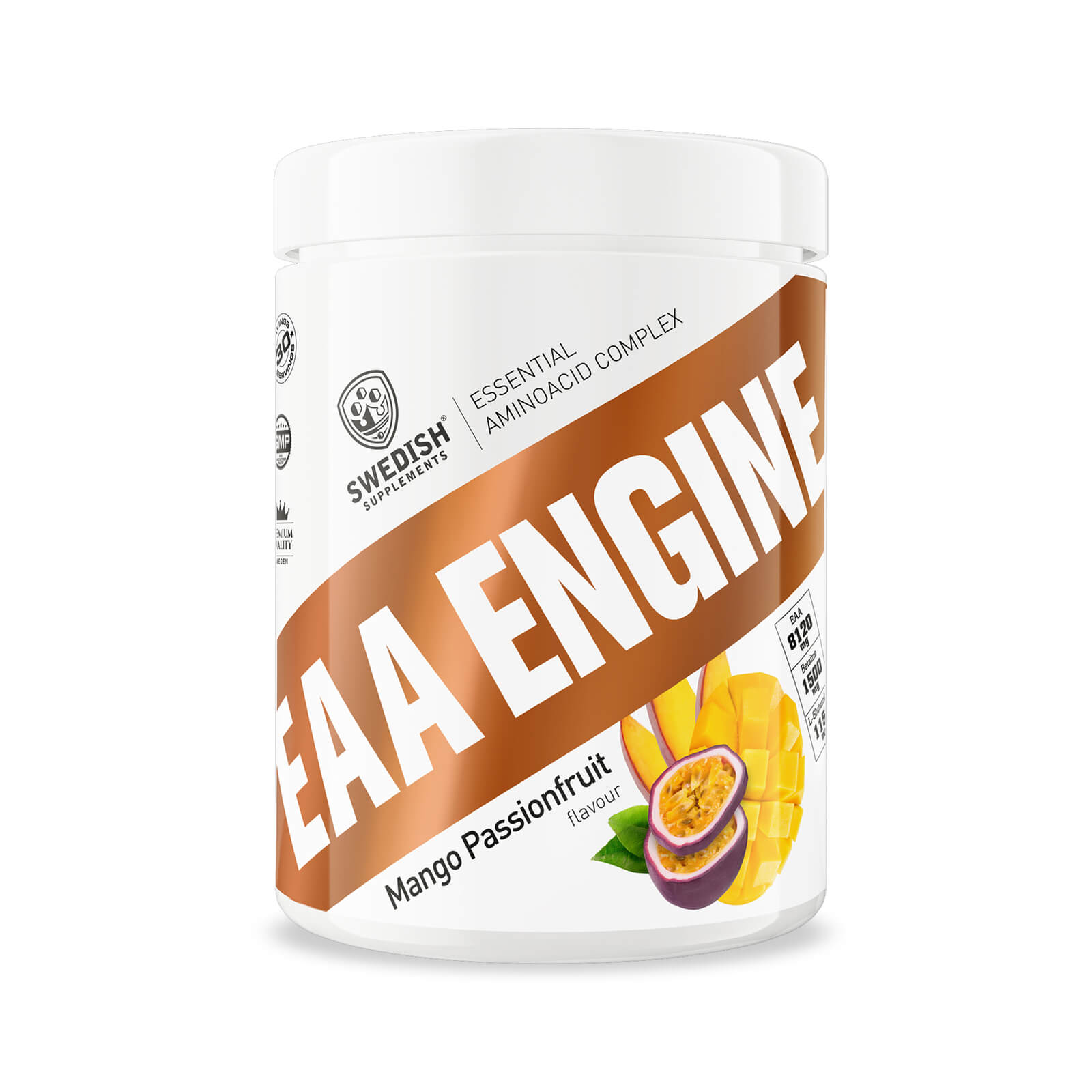 EAA Engine, 450 g, Mango/Passionsfruit