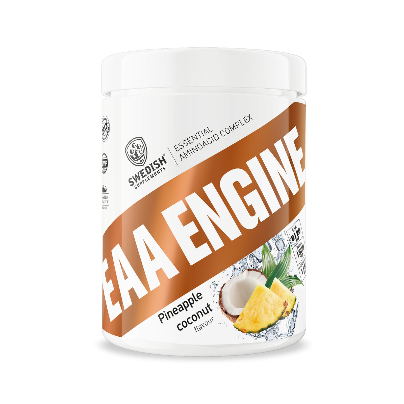 EAA Engine, 450 g, Pineapple Coconut
