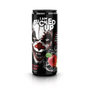 Alternativ bild 0 för Fucked Up Cloudy Apple 33cl