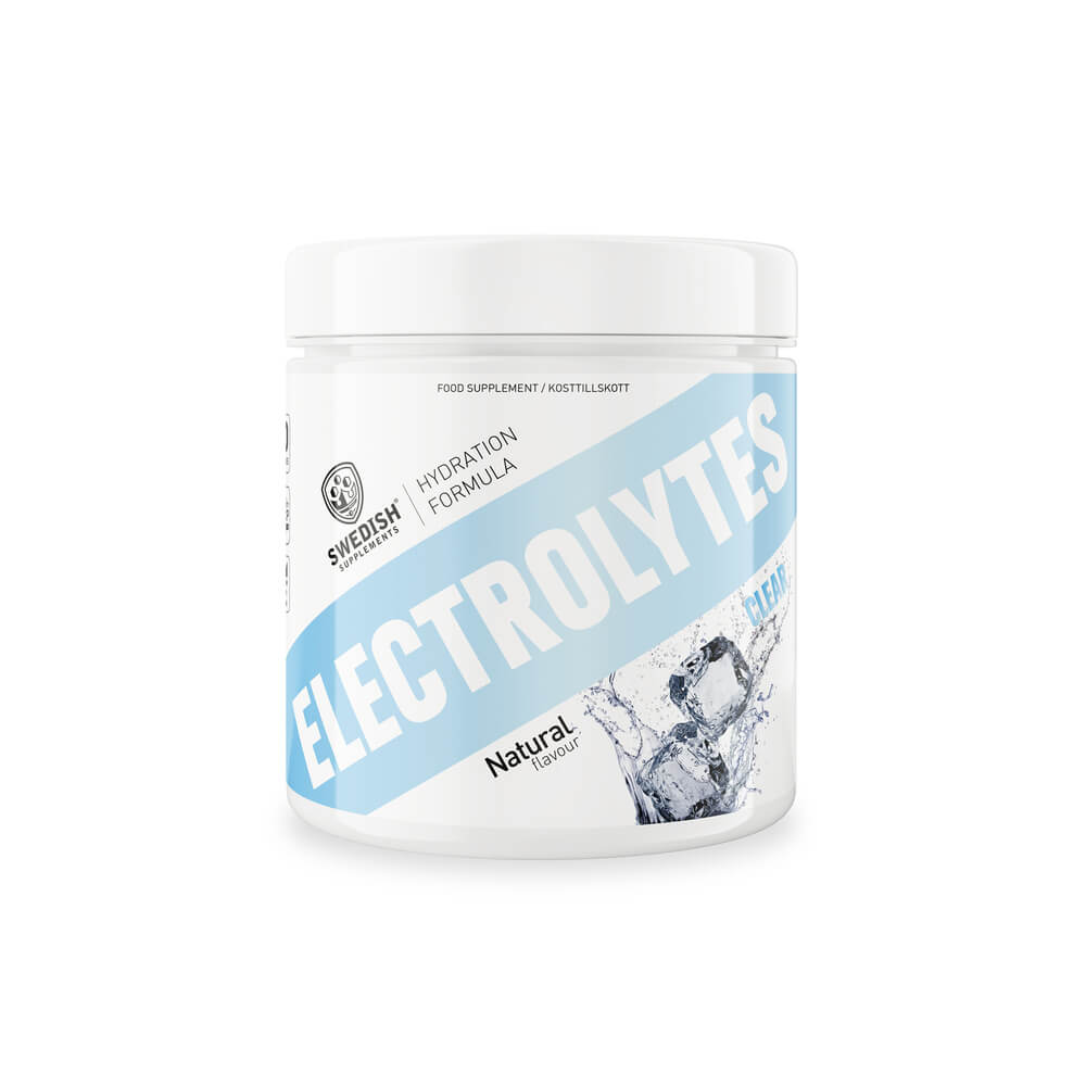 Clear Electrolytes, 240 g, Natural