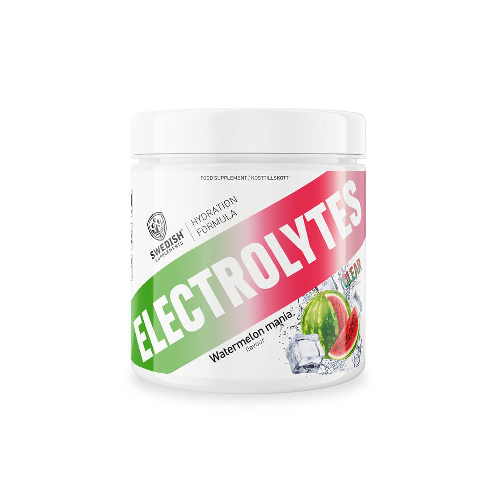Clear Electrolytes, 240 g, Watermelon Mania