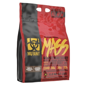 Mutant Mass, 6,8 kg, Strawberry & Banana