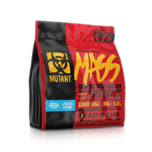 Mutant Mass, 2,2 kg, Cookies &amp Cream