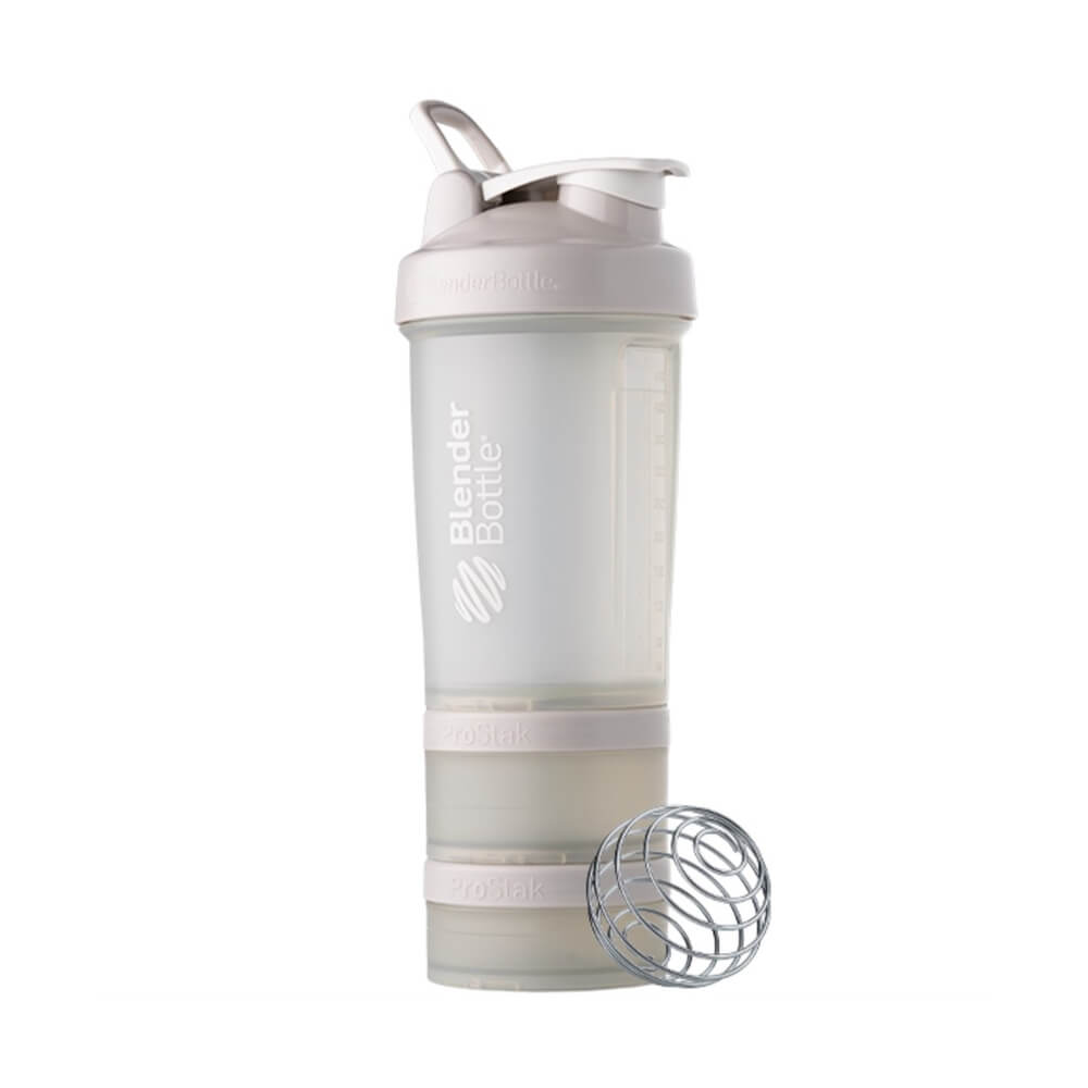 Blender Bottle ProStak, 650 ml, smoke gray