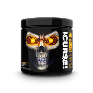 The Curse, 250 g, Orange/Mango