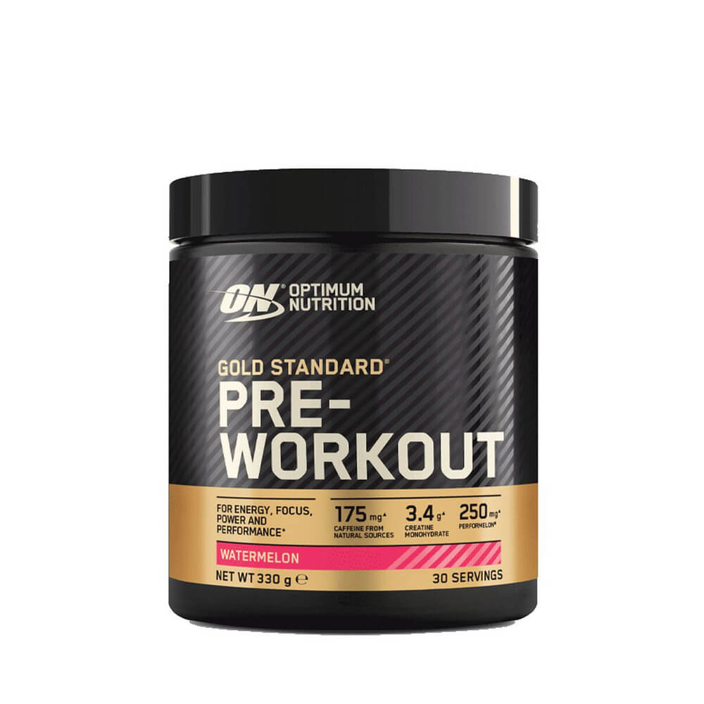 Gold Standard PWO, 330 g, Watermelon