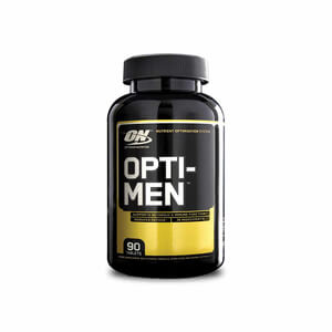 Kolla in Opti-Men, 90 kapslar, Optimum Nutrition  hos SportGymButiken.se