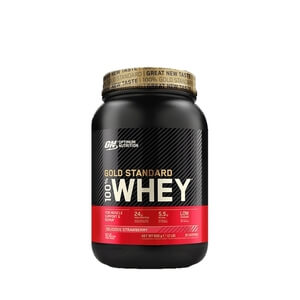 100% Whey, 908 g, Optimum Nutrition
