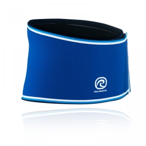 RX Original Back Support 7 mm blue Rehband