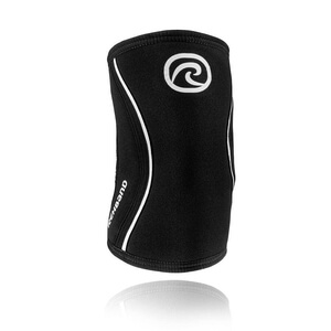 RX Elbow Sleeve, 5 mm, black, medium