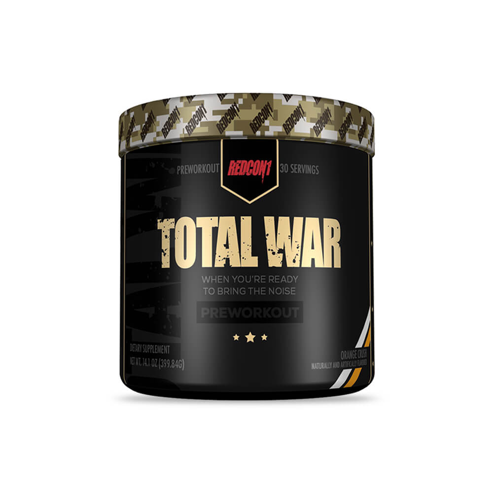Total War PWO, Orange Crush, 425g