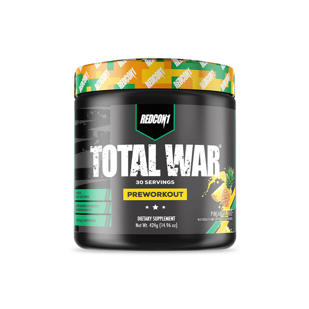 Total War PWO, Pineapple Juice, 425g