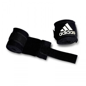 Boxing Hand Wraps black 255 cm Adidas