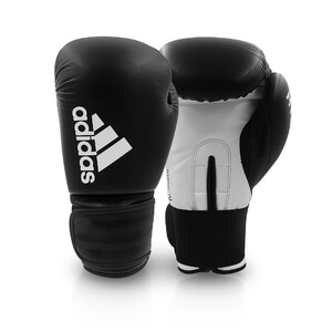 Boxhandske Hybrid 50 black/white Adidas