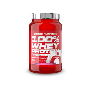 100 % Whey Protein Professional, 920 g, Strawberry White Chocolate