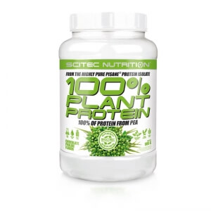 100% Plant Protein 900 g Scitec Nutrition