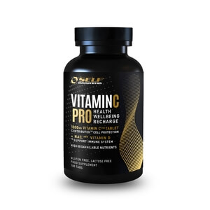 Self Omninutrition Vitamin C Pro 100 tabletter Self