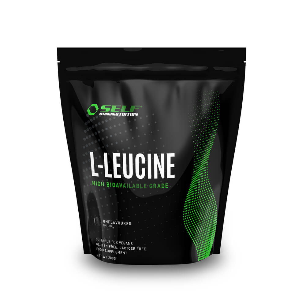 Self Omninutrition Leucine Self 200 g