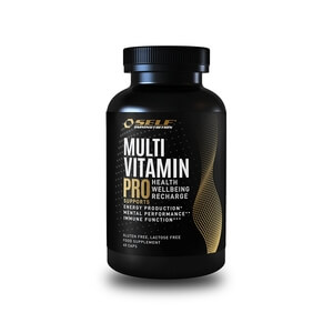 Self Omninutrition Multivitamin 60 kapslar Self