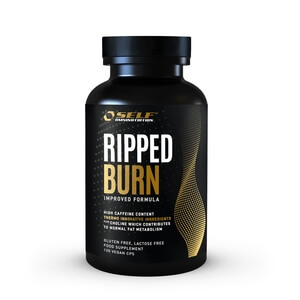 Ripped Burn 120 kapslar Self