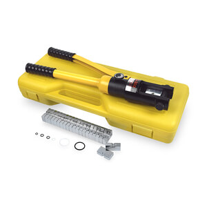 Hydraulisk presstĆng fĆ¶r gymvajer