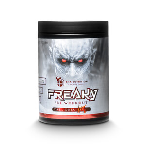 Freaky PWO 480 g SHA Nutrition