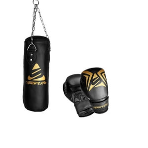 Boxningspaket Gold Junior, 7 kg, SportMe