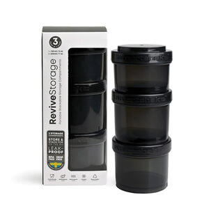 Revive Storage 3-pack SmartShake