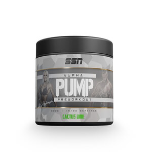 Alpha Pump, 300 g, Svensk Sport Nutrition