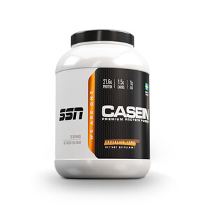 Casein Protein, 900 g, Svensk Sport Nutrition