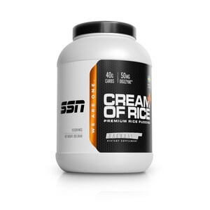 Cream of Rice+, 900 g, Svensk Sport Nutrition