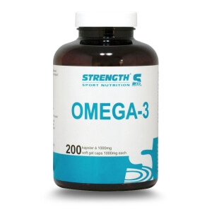 Omega-3 Strenght