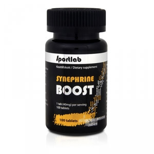 Synephrine Boost, 100 tabletter, Sportlab