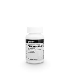 Turkesterone 60 kapslar Sportlab